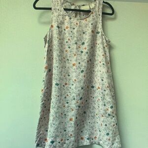 Cynthia Rowley Floral Mini Dress - Multicolor